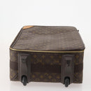 LOUIS VUITTON Monogram Pegas 55 Suitcase M23294 LV Auth 181685A-6