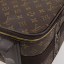 LOUIS VUITTON Monogram Pegas 55 Suitcase M23294 LV Auth 181685A-18