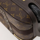LOUIS VUITTON Monogram Pegas 55 Suitcase M23294 LV Auth 181685A-20