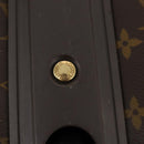 LOUIS VUITTON Monogram Pegas 55 Suitcase M23294 LV Auth 181685A-21