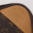 LOUIS VUITTON Monogram Pegas 55 Suitcase M23294 LV Auth 181685A-22