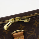 LOUIS VUITTON Monogram Pegas 55 Suitcase M23294 LV Auth 181685A-23