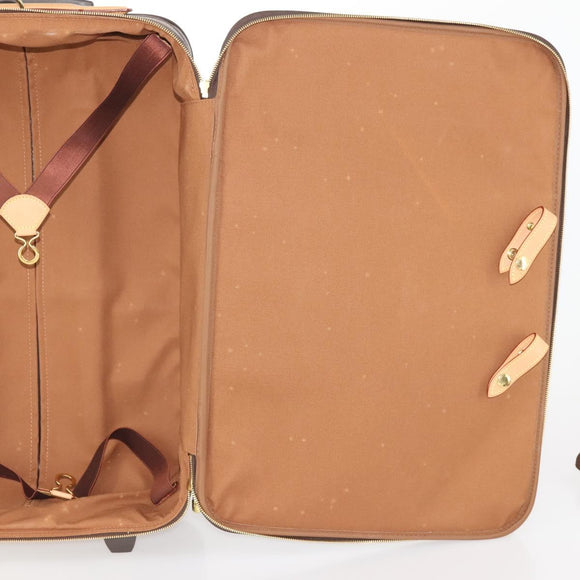 LOUIS VUITTON Monogram Pegas 55 Suitcase M23294 LV Auth 181685A