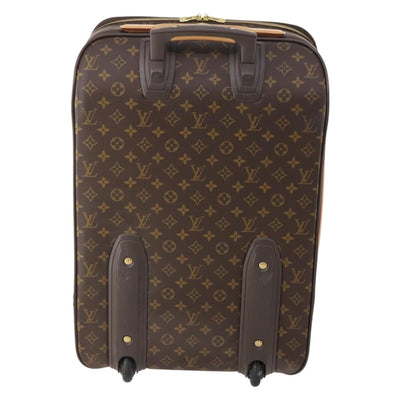 LOUIS VUITTON Monogram Pegas 55 Suitcase M23294 LV Auth 181685A - 0