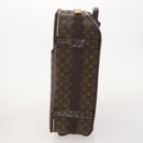 LOUIS VUITTON Monogram Pegas 55 Suitcase M23294 LV Auth 181685A-3