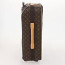 LOUIS VUITTON Monogram Pegas 55 Suitcase M23294 LV Auth 181685A-5