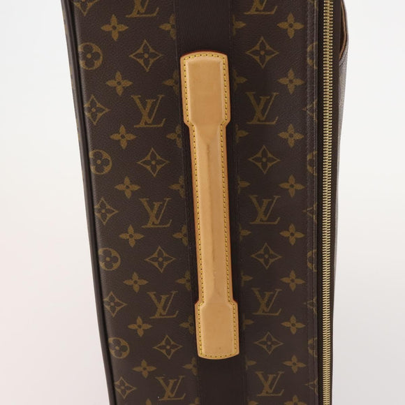 LOUIS VUITTON Monogram Pegas 55 Suitcase M23294 LV Auth 181685A