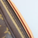 LOUIS VUITTON Monogram Pegas 55 Suitcase M23294 LV Auth 181685A-15