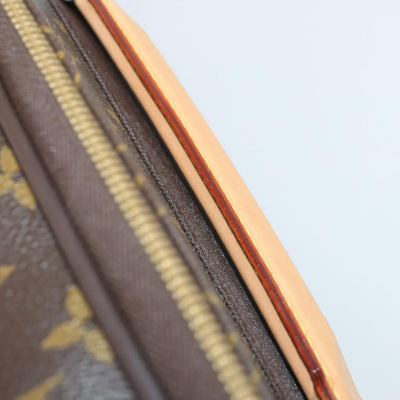 LOUIS VUITTON Monogram Pegas 55 Suitcase M23294 LV Auth 181685A