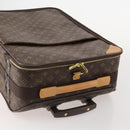 LOUIS VUITTON Monogram Pegas 55 Suitcase M23294 LV Auth 181685A-7