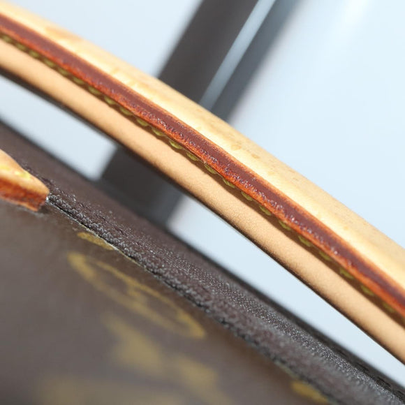 LOUIS VUITTON Monogram Pegas 65 Suitcase M23295 LV Auth 181686A