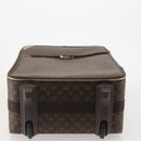 LOUIS VUITTON Monogram Pegase 65 Koffer M23295 LV Auth 181686A-6