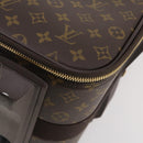 LOUIS VUITTON Monogram Pegas 65 Suitcase M23295 LV Auth 181686A-18