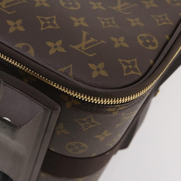 LOUIS VUITTON Monogram Pegase 65 Koffer M23295 LV Auth 181686A