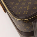 LOUIS VUITTON Monogram Pegas 65 Suitcase M23295 LV Auth 181686A-19