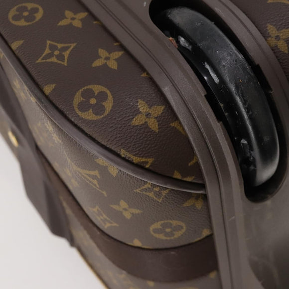 LOUIS VUITTON Monogram Pegas 65 Suitcase M23295 LV Auth 181686A