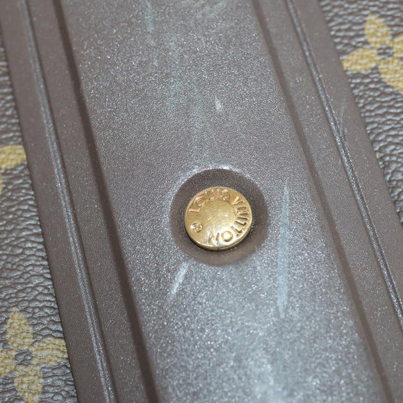 LOUIS VUITTON Monogram Pegas 65 Suitcase M23295 LV Auth 181686A