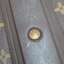 LOUIS VUITTON Monogram Pegase 65 Koffer M23295 LV Auth 181686A-21