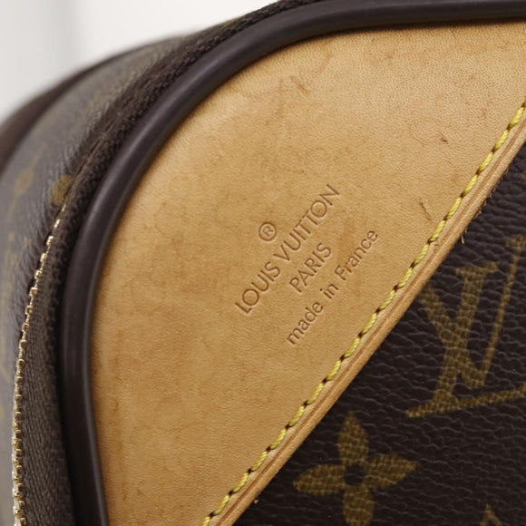 LOUIS VUITTON Monogram Pegase 65 Koffer M23295 LV Auth 181686A