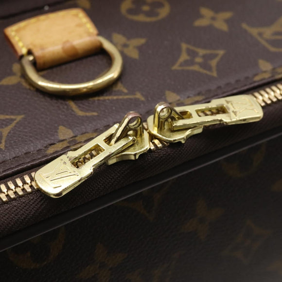 LOUIS VUITTON Monogram Pegase 65 Koffer M23295 LV Auth 181686A