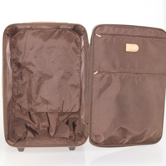 LOUIS VUITTON Monogram Pegas 65 Suitcase M23295 LV Auth 181686A