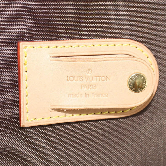 LOUIS VUITTON Monogram Pegase 65 Koffer M23295 LV Auth 181686A