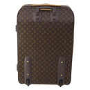LOUIS VUITTON Monogram Pegas 65 Suitcase M23295 LV Auth 181686A-2