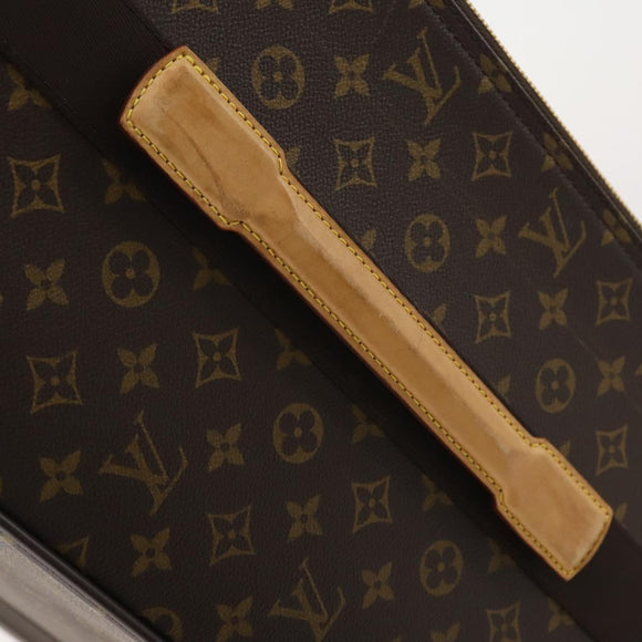LOUIS VUITTON Monogram Pegas 65 Suitcase M23295 LV Auth 181686A