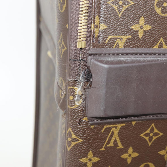 LOUIS VUITTON Monogram Pegase 65 Koffer M23295 LV Auth 181686A