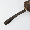 LOUIS VUITTON Monogram Marly Dragonne GM Clutch Bag M51825 LV Auth 181693-8