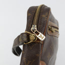 LOUIS VUITTON Monogram Marly Dragonne GM Clutch Bag M51825 LV Auth 181693-9