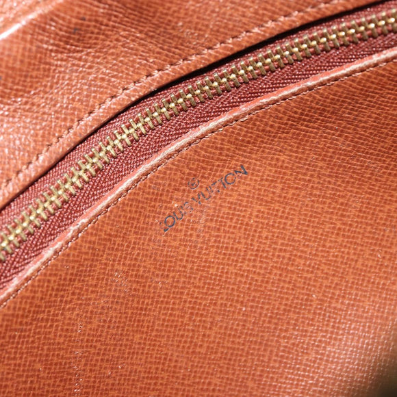 LOUIS VUITTON Monogram Marly Dragonne GM Clutch Bag M51825 LV Auth 181693