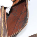 LOUIS VUITTON Monogram Marly Dragonne GM Clutch Bag M51825 LV Auth 181693-11