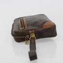 LOUIS VUITTON Monogram Marly Dragonne GM Clutch Bag M51825 LV Auth 181693-4