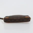 LOUIS VUITTON Monogram Marly Dragonne GM Clutch Bag M51825 LV Auth 181693-6