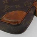 LOUIS VUITTON Monogram Marly Dragonne GM Clutch Bag M51825 LV Auth 181693-7