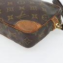 LOUIS VUITTON Monogram Marly Dragonne GM Clutch Bag M51825 LV Auth 181694-12