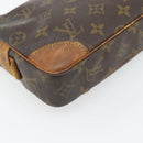 LOUIS VUITTON Monogram Marly Dragonne GM Clutch Bag M51825 LV Auth 181694-13