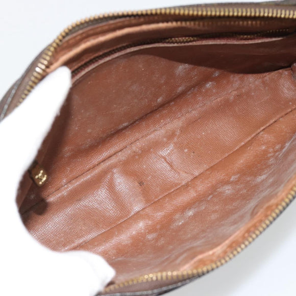 LOUIS VUITTON Monogram Marly Dragonne GM Clutch Bag M51825 LV Auth 181694