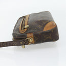 LOUIS VUITTON Monogram Marly Dragonne GM Clutch Bag M51825 LV Auth 181694-4