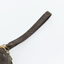 LOUIS VUITTON Monogram Marly Dragonne GM Clutch Bag M51825 LV Auth 181694-7