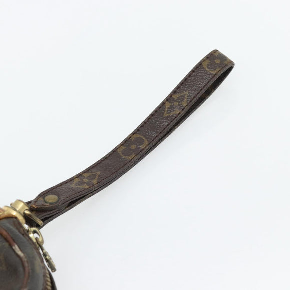 LOUIS VUITTON Monogram Marly Dragonne GM Clutch Bag M51825 LV Auth 181694