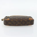 LOUIS VUITTON Monogram Marly Dragonne GM Clutch Bag M51825 LV Auth 181694-9