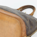 LOUIS VUITTON Monogram Alma PM Hand Bag M53151 LV Auth 181695-8