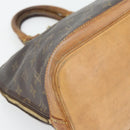 LOUIS VUITTON Monogram Alma PM Hand Bag M53151 LV Auth 181695-15