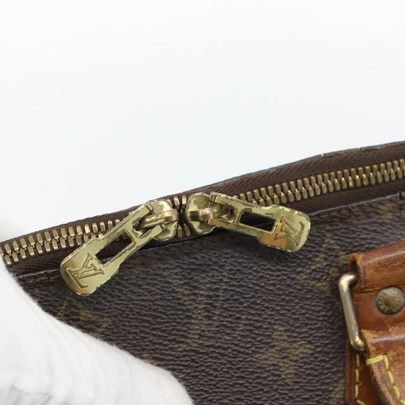LOUIS VUITTON Monogram Alma PM Hand Bag M53151 LV Auth 181695