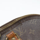 LOUIS VUITTON Monogram Alma PM Hand Bag M53151 LV Auth 181695-9
