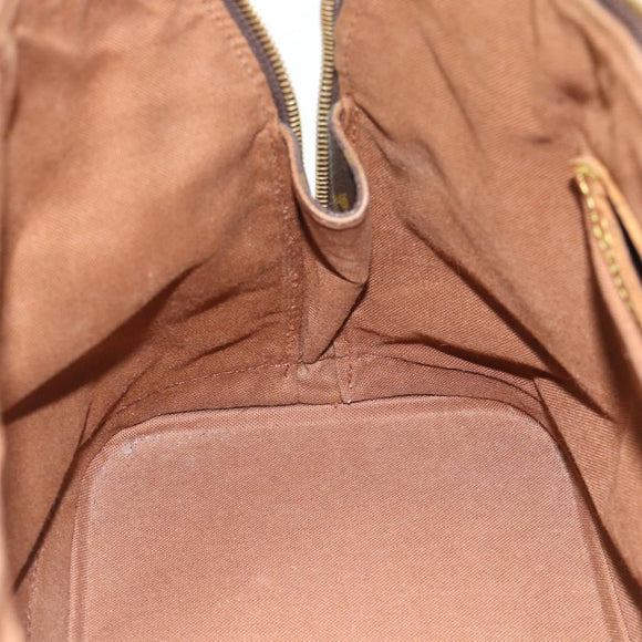 LOUIS VUITTON Monogram Alma PM Hand Bag M53151 LV Auth 181695