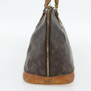 LOUIS VUITTON Monogram Alma PM Hand Bag M53151 LV Auth 181695-3
