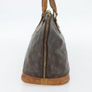 LOUIS VUITTON Monogram Alma PM Hand Bag M53151 LV Auth 181695-4
